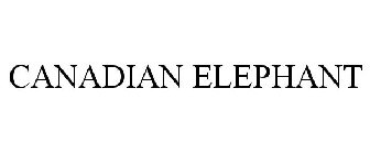 CANADIAN ELEPHANT