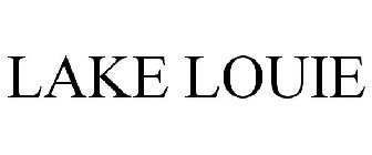 LAKE LOUIE