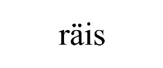 RÄIS