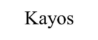 KAYOS