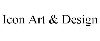 ICON ART & DESIGN