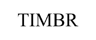 TIMBR