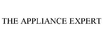 THE APPLIANCE EXPERT