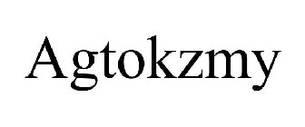 AGTOKZMY