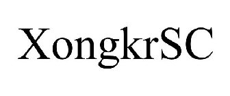 XONGKRSC