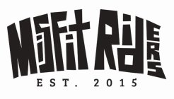 MISFIT RIDERS EST. 2015