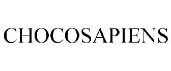CHOCOSAPIENS