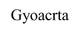 GYOACRTA