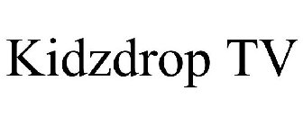 KIDZDROP TV