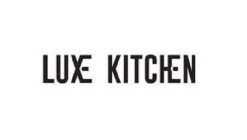 LUXE KITCHEN