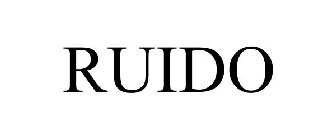 RUIDO