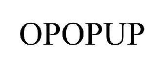 OPOPUP