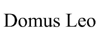 DOMUS LEO