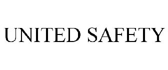 UNITED SAFETY