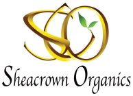 SCO, SHEACROWN ORGANICS