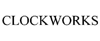 CLOCKWORKS