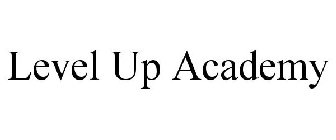 LEVEL UP ACADEMY
