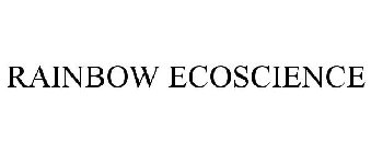 RAINBOW ECOSCIENCE