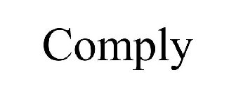 COMPLY