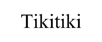 TIKITIKI