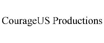 COURAGEUS PRODUCTIONS