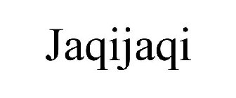 JAQIJAQI