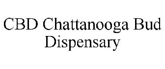 CBD CHATTANOOGA BUD DISPENSARY