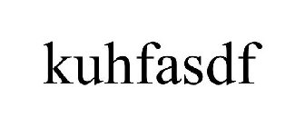 KUHFASDF