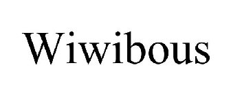 WIWIBOUS