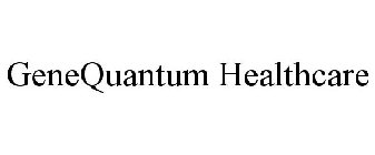 GENEQUANTUM HEALTHCARE