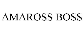 AMAROSS BOSS