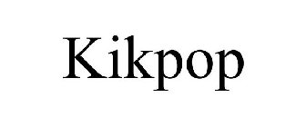 KIKPOP