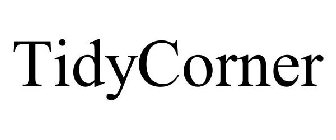 TIDYCORNER