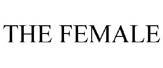 THE FEMALE