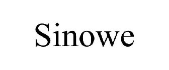 SINOWE