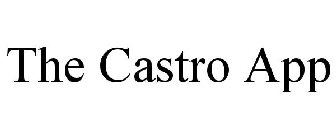 THE CASTRO APP