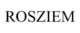 ROSZIEM