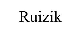 RUIZIK