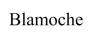 BLAMOCHE