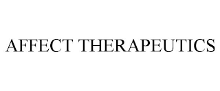 AFFECT THERAPEUTICS
