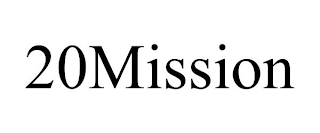 20MISSION