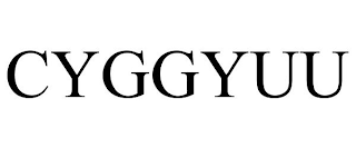 CYGGYUU