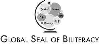 FLUENCY; GLOBAL SEAL OF BILITERACY