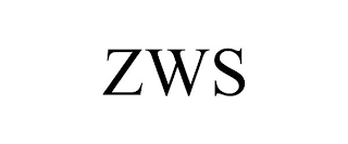 ZWS