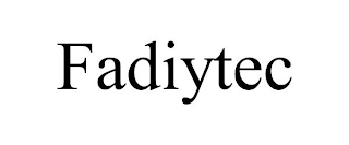 FADIYTEC