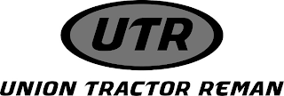 UTR UNION TRACTOR REMAN