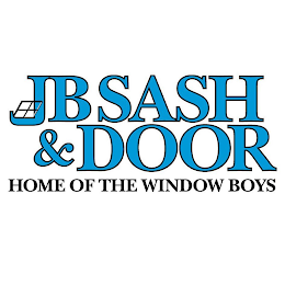 JB SASH & DOOR; HOME OF THE WINDOW BOYS