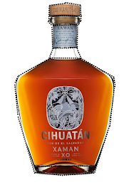 CIHUATAN XAMAN MAYAN GOD OF THE NORTH STAR MAESTRA RONERA GABRIELA AYALA GABRIELA AYALA CIHUATAN RON DE EL SALVADOR XAMAN FINISHED IN MAYAN CEIBA XO RUM OF MAYAN GODS AGED RUM