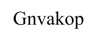 GNVAKOP