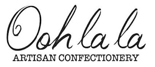 OOH LA LA ARTISAN CONFECTIONERY